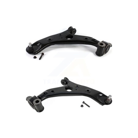 Tor Front Suspension Control Arm And Ball Joint Assembly Kit For 2013-2016 Mazda CX-5 KTR-103153
